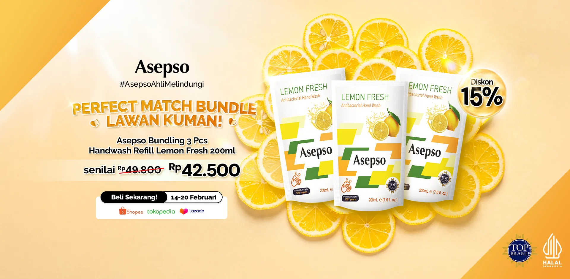Asepso Special Price Desktop