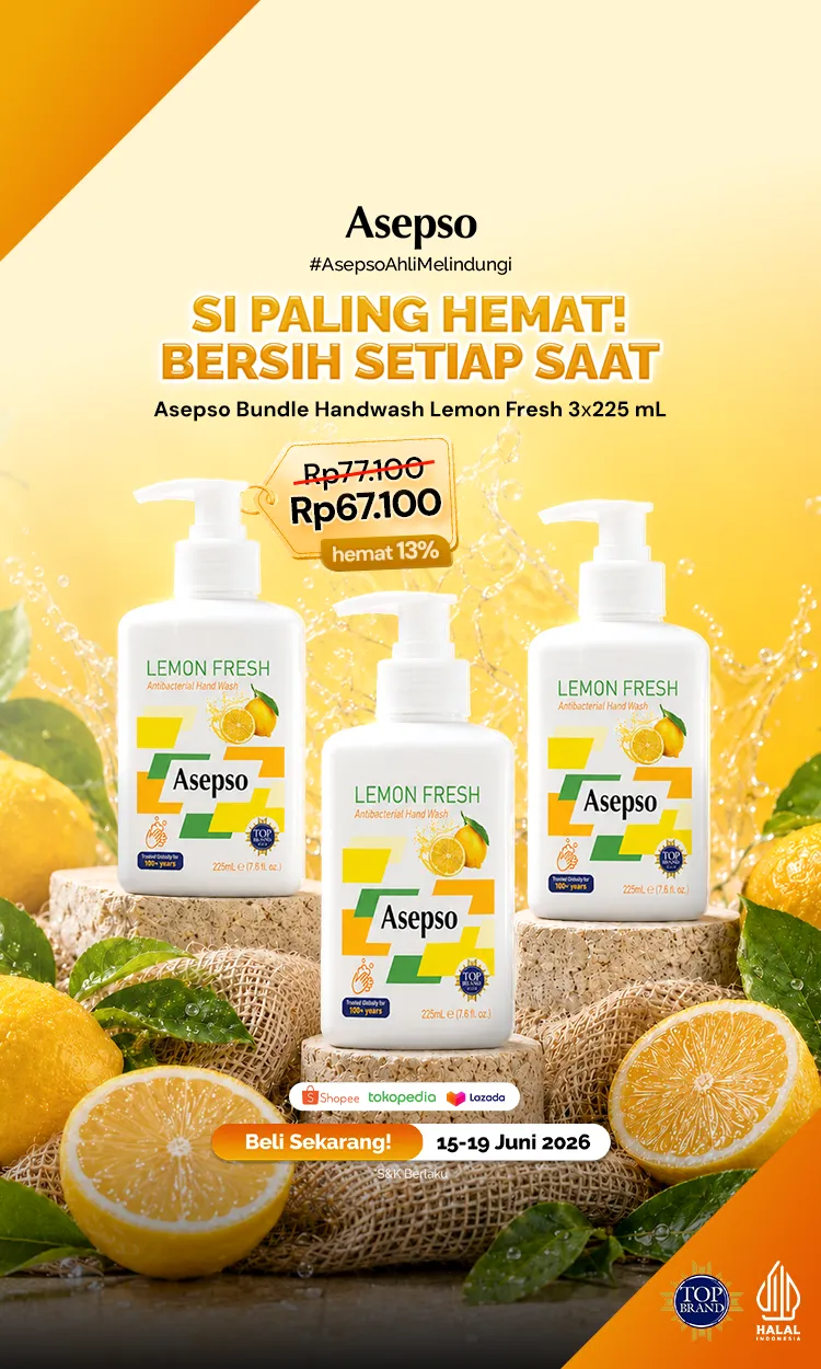 Asepso Hand Wash Mobile