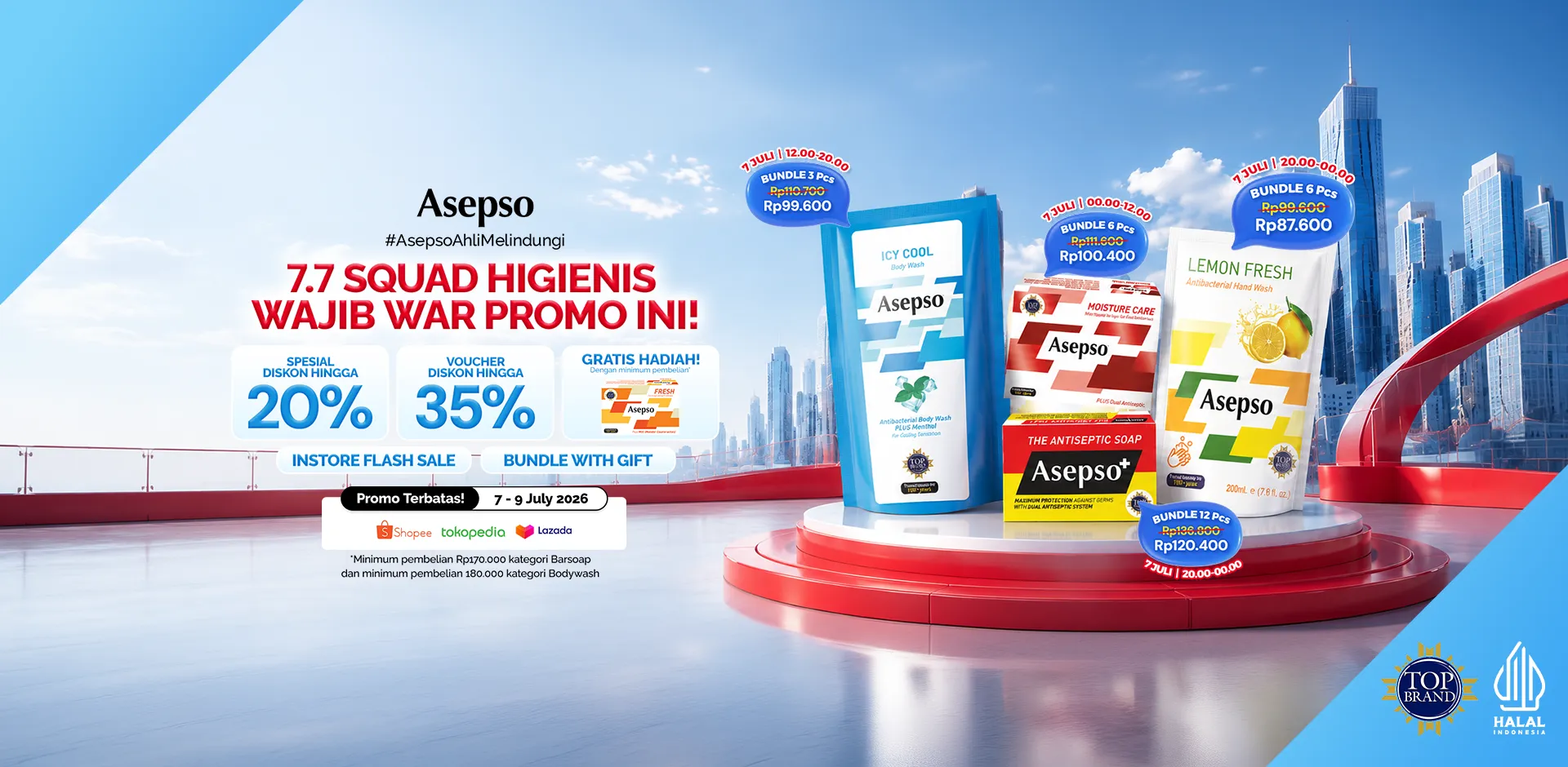 Asepso 7.7 Desktop