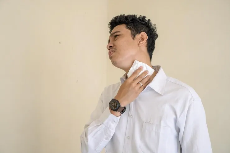 Mengenal Hiperhidrosis: Keringat Berlebih yang Kerap Mengganggu